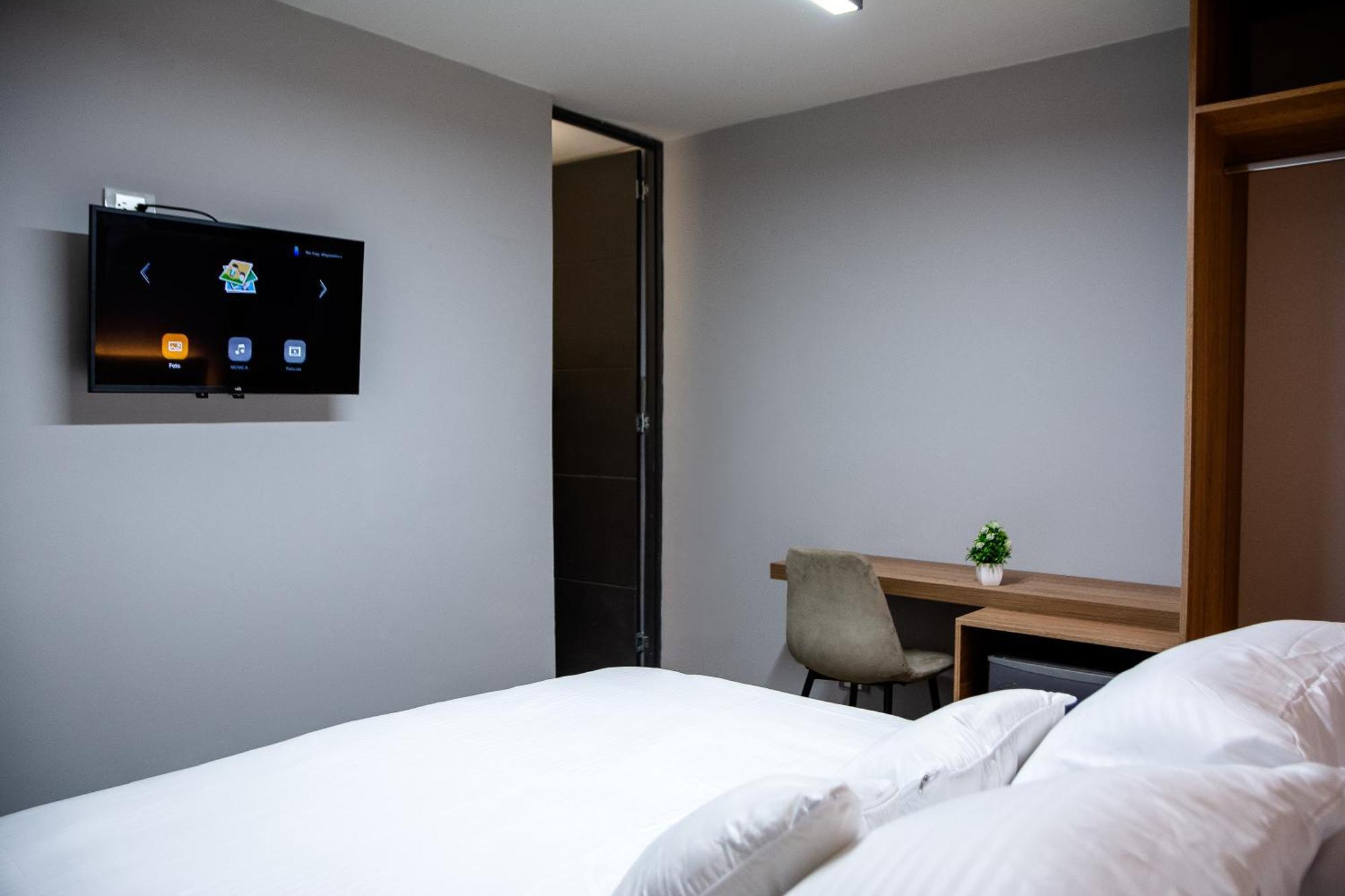 Hotel Aerosuites Bogotá